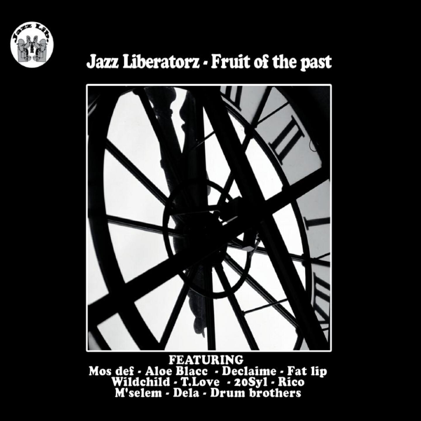 Jazz Liberatorz - My style is fly (feat. Fat Lip)