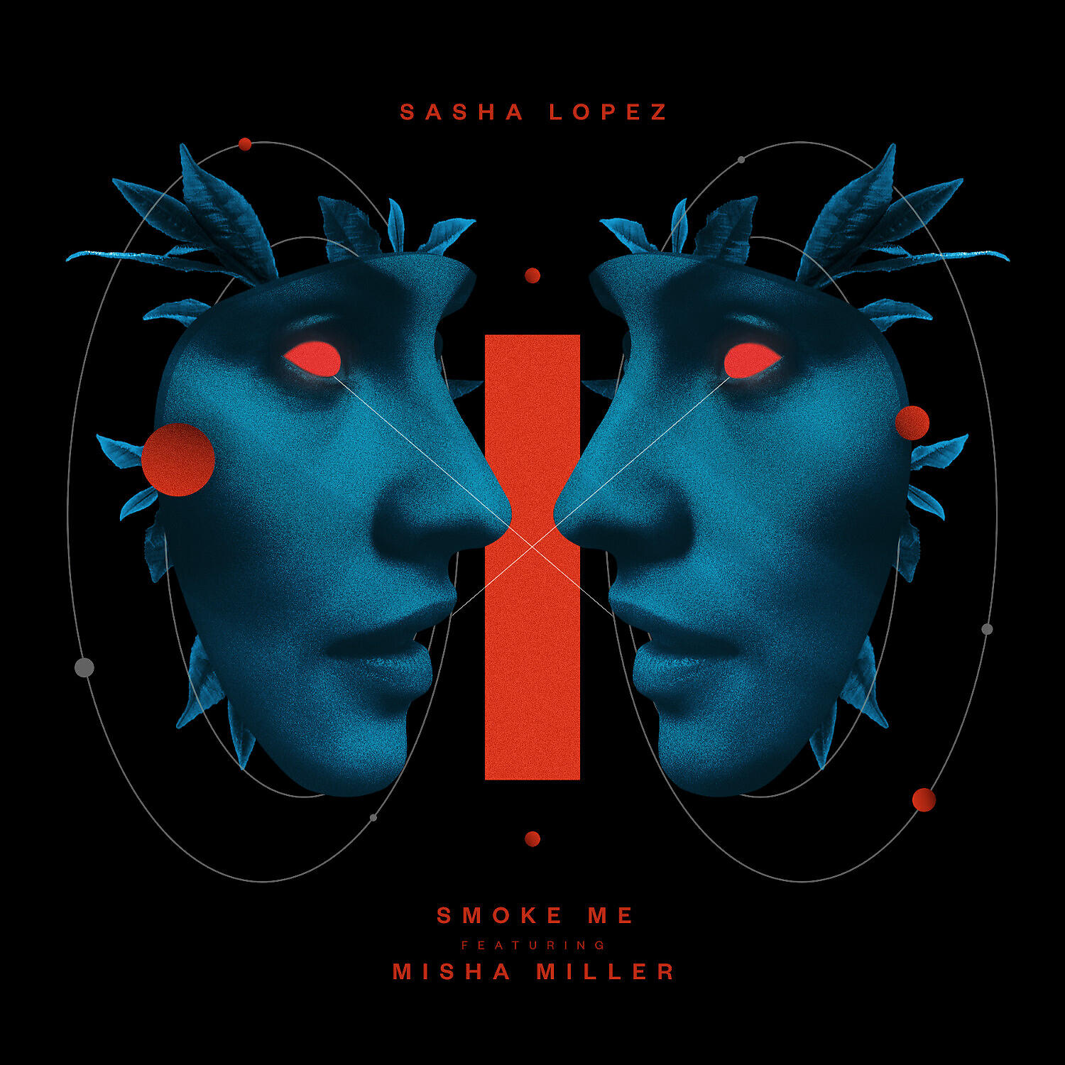 Sasha Lopez - Smoke Me (feat. Misha Miller)