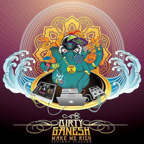 Dirty Ganesh - Sute Cupira