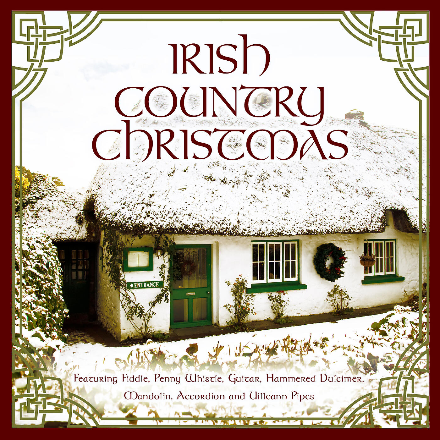 Craig Duncan - What Child Is This (Irish Country Christmas Album Version)