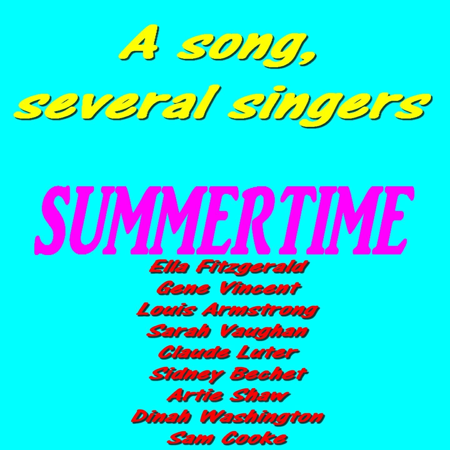 Gene Vincent - Summertime
