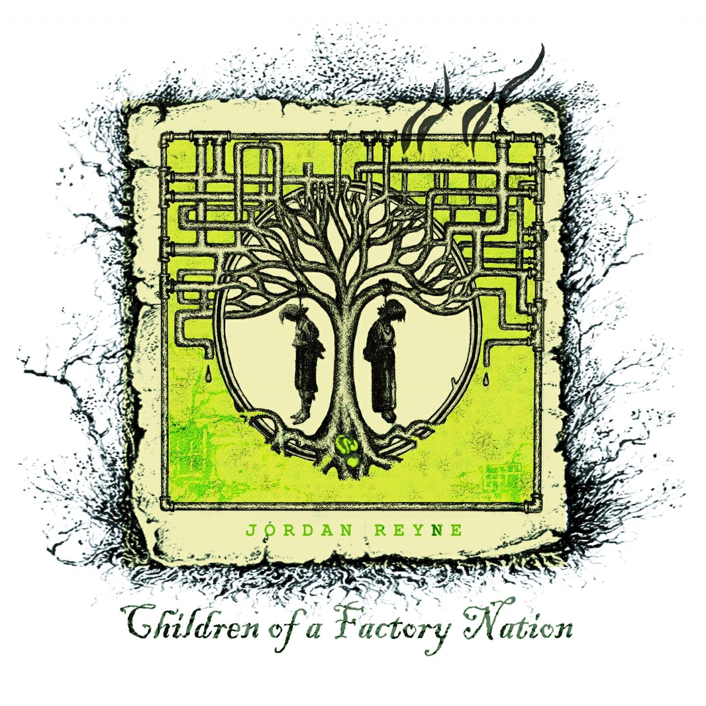 Jordan Reyne - Wait (I run too slow) (I run too slow)