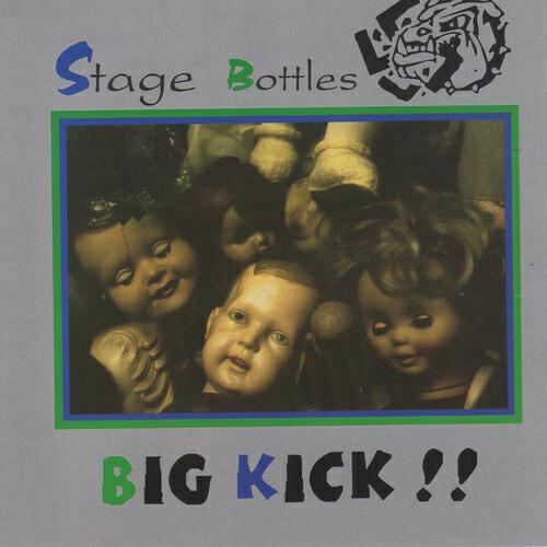Stage Bottles - A Doll's Life