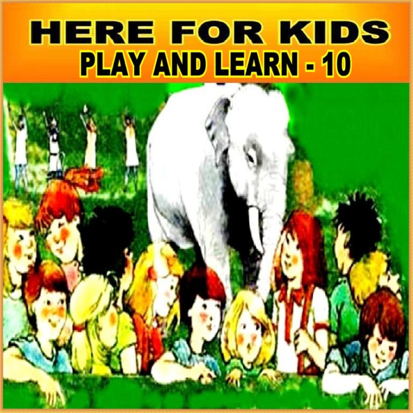 Here For Kids - Oh Janet She's Looking At Me