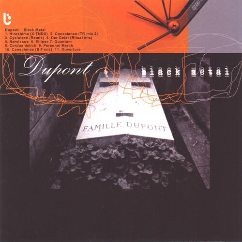 Les Dupont - Conscience (SF Mix)