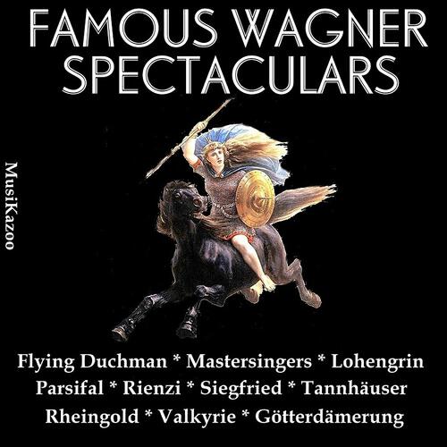 Hans Knappertsbusch - The Valkyrie (Ride of the Valkyries)