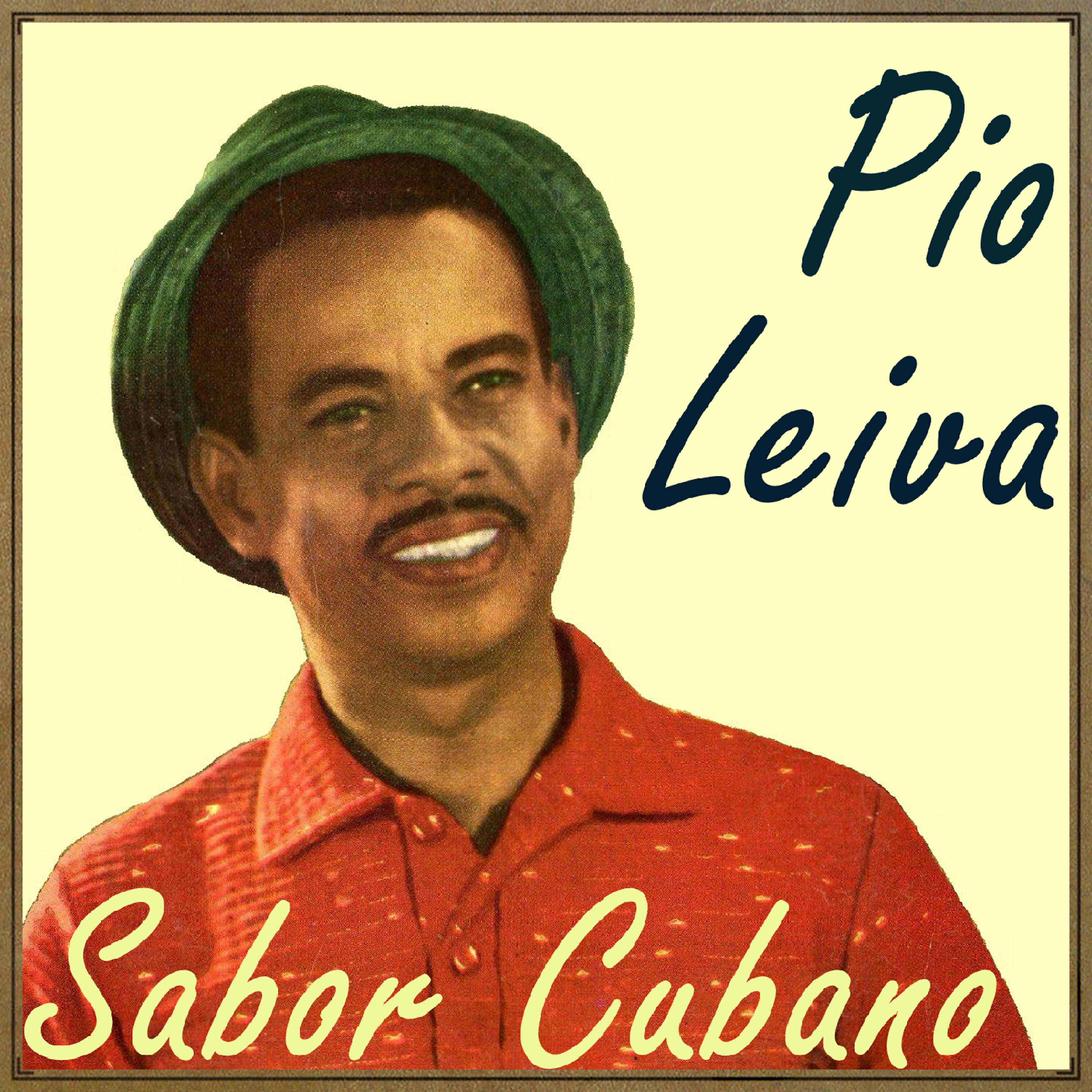 Pio Leiva - Pescador de Camarón (Montuno)