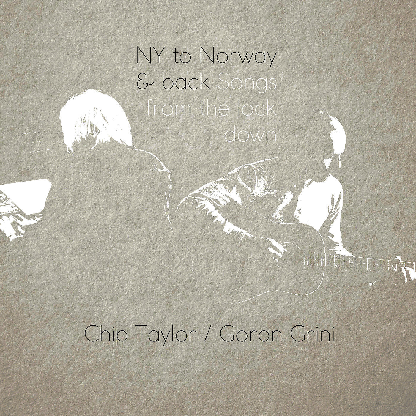 Chip Taylor - Hummingbird