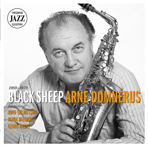 Arne Domnerus - Grimasch om morgonen