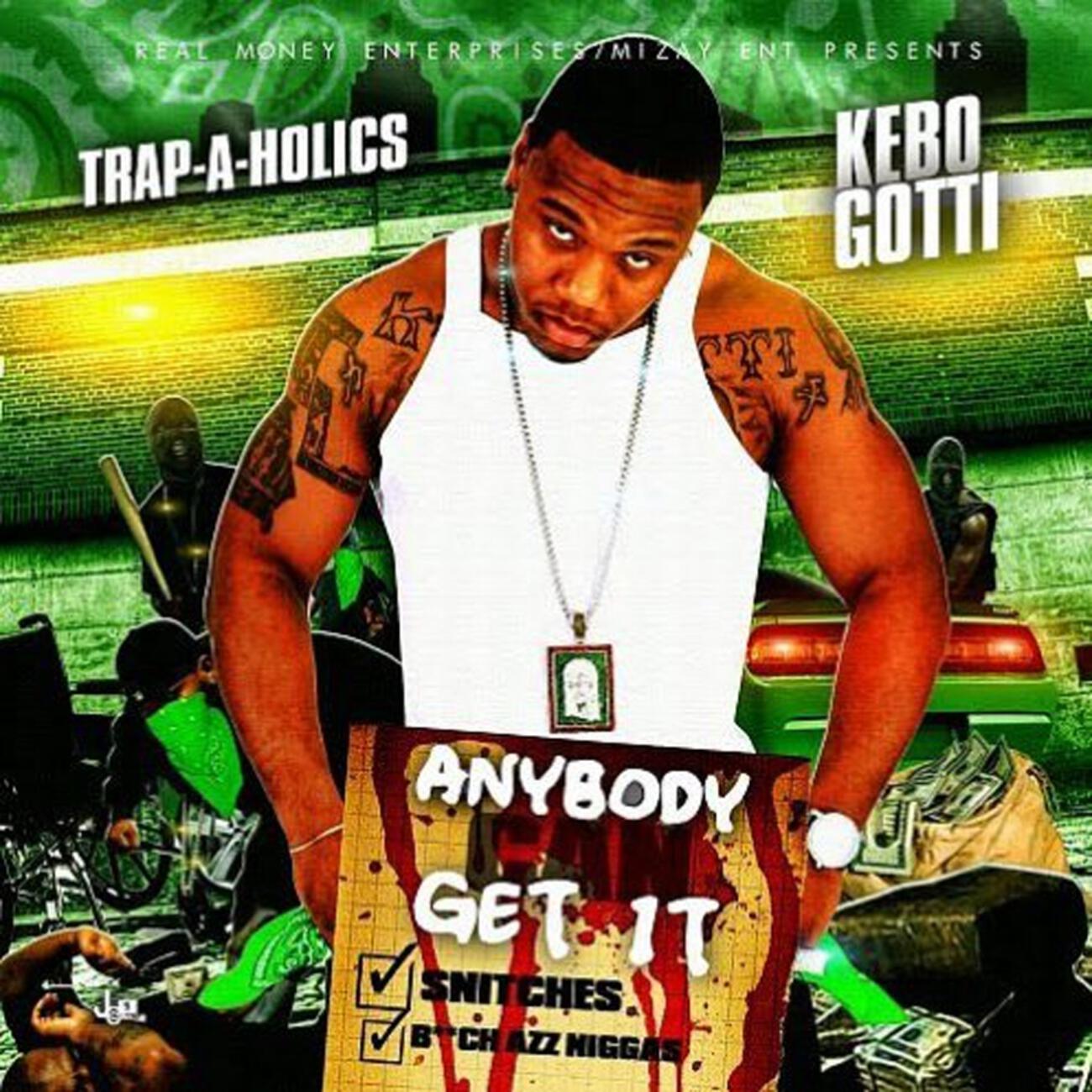 KeBo Gotti - In Da Coop
