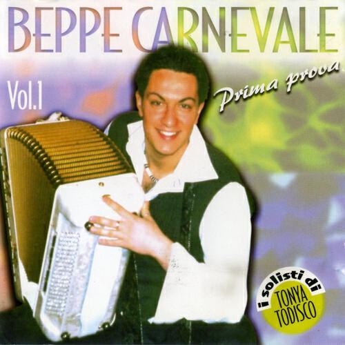 Beppe Carnevale - Encanto Y Passion