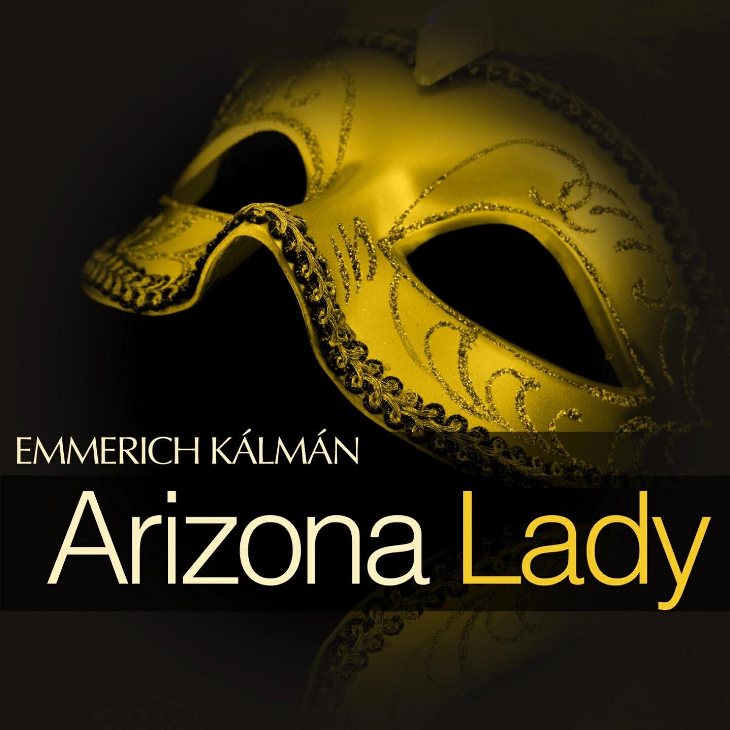 Orchester des Bayerischen Rundfunks - Arizona Lady: Act I - 