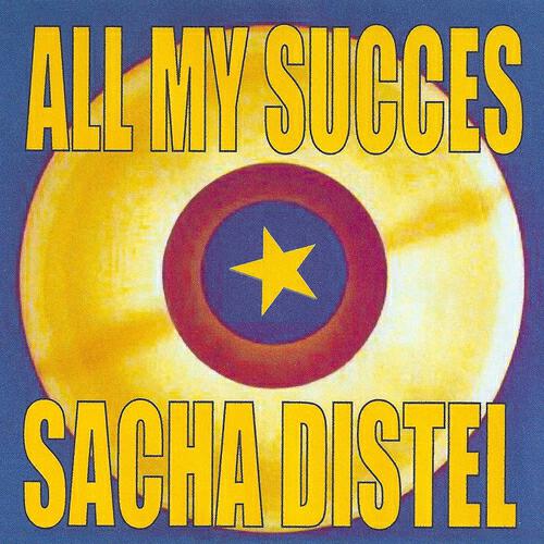 Sacha Distel - Garde ça pour toi