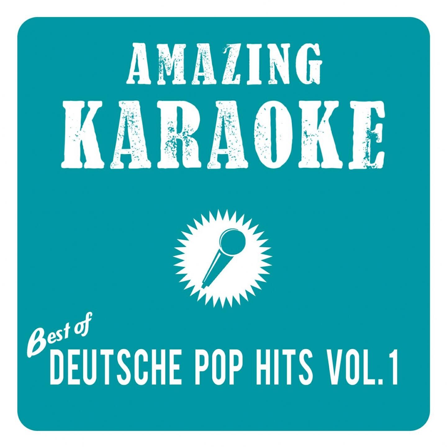 Amazing Karaoke - Cello (Karaoke Version) (Originally Performed By Udo Lindenberg feat. Clueso)