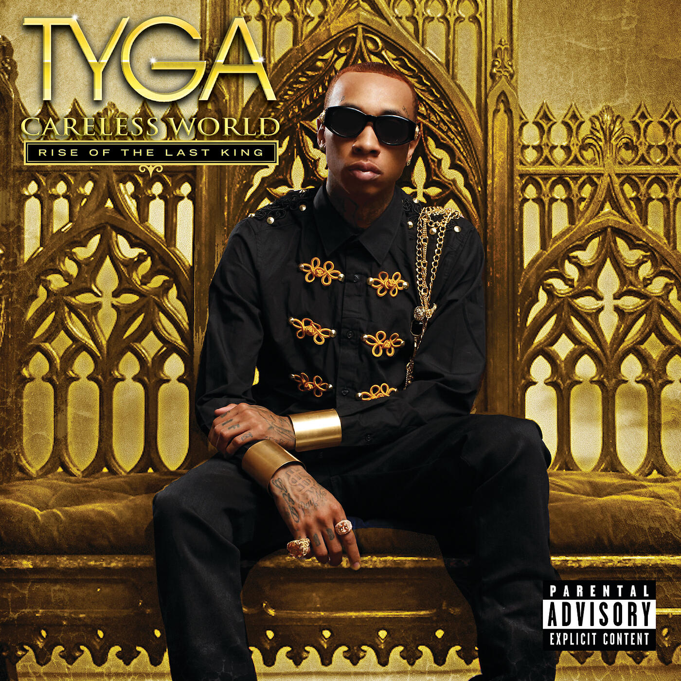 Tyga - Birdman Interlude (Album Version (Explicit))