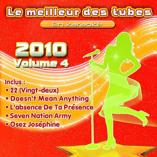 Le Meilleur des Tubes en Karaoke - Seven Nation Army (Karaoke With Backing Vocals) (Originally Performed By The White Stripes)