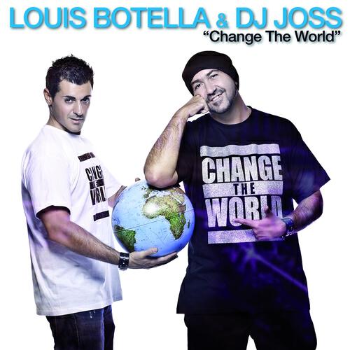Louis Botella - Change the World (Mastiksoul Tribal Remix)