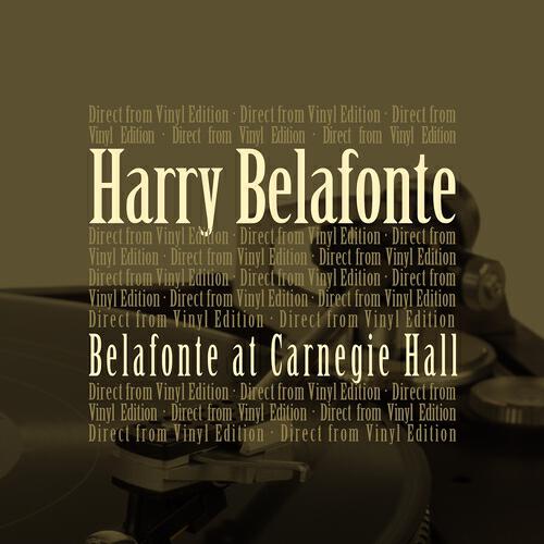 Harry Belafonte - Come Back Liza