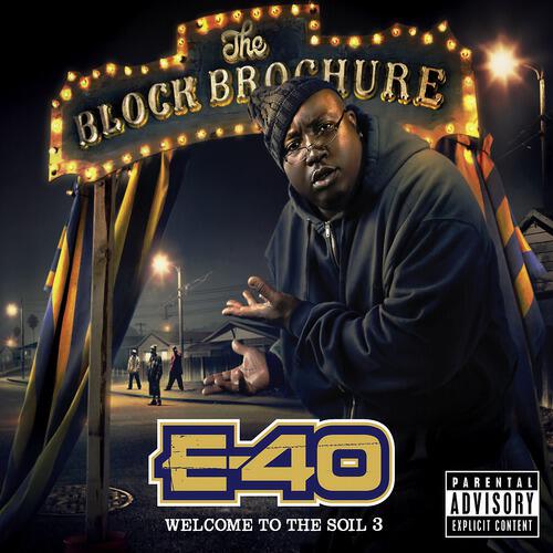 E-40 - What You Smoking On
