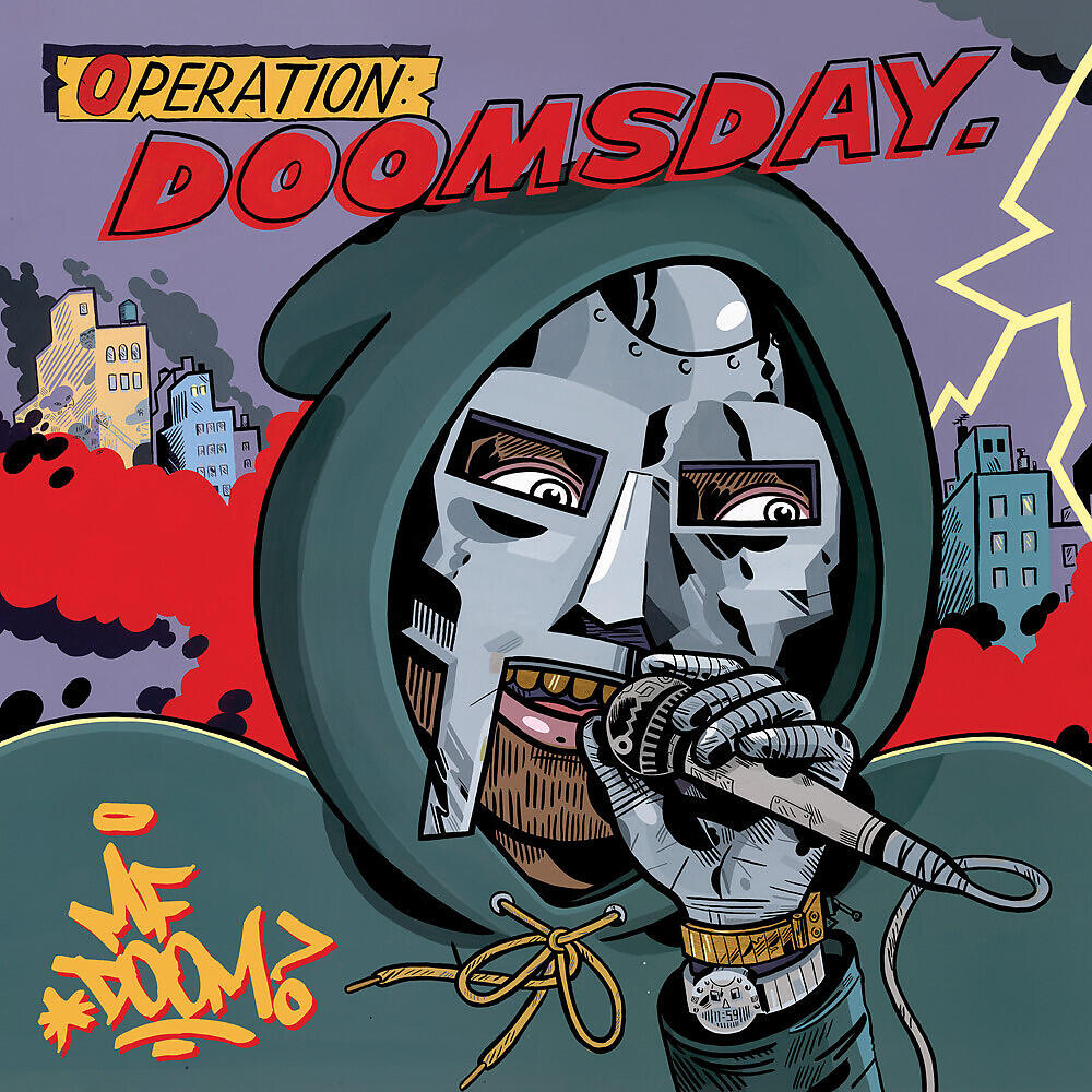 MF DOOM - The Finest