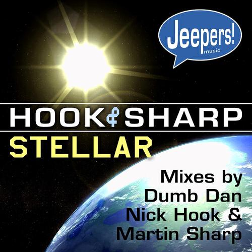 HOOK - Stellar (Nick Hook & Martin Sharp Club Mix)