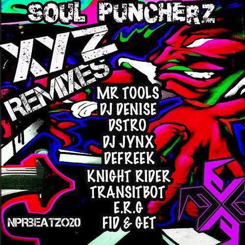 Soul Puncherz - XYZ (DJ Denise Remix)