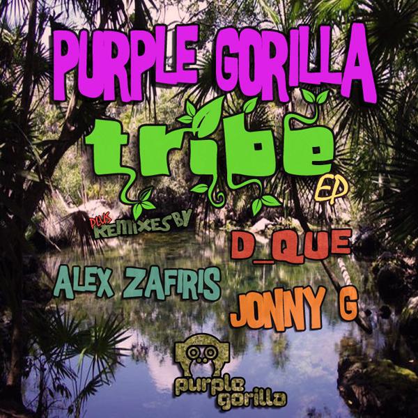 Purple Gorilla - Tribe (Alex Zafiris Remix)