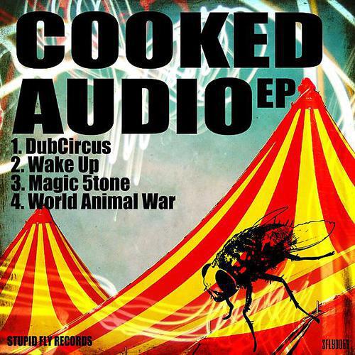Cooked Audio - World Animal War