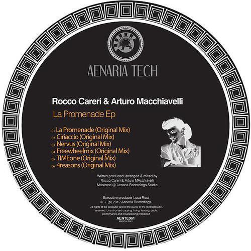 Rocco Careri - Freewheelmix
