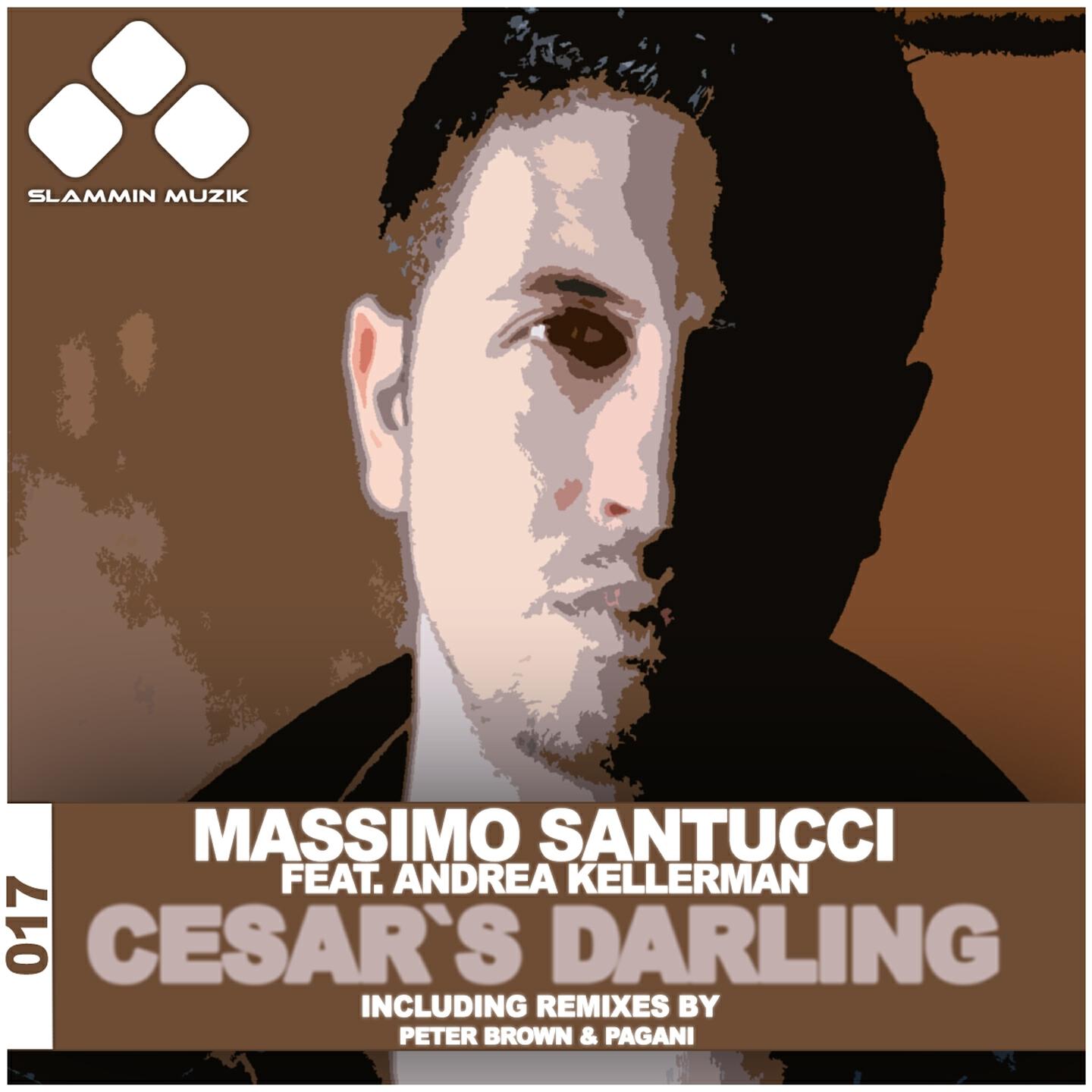 Massimo Santucci - Cesars Darling (Pagani Vocal Mix)