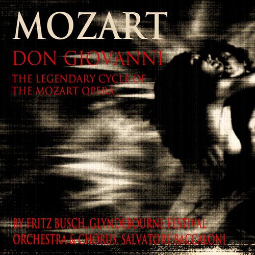 Glynderbourne Festival Orchestra - Don Giovanni: Act I - 