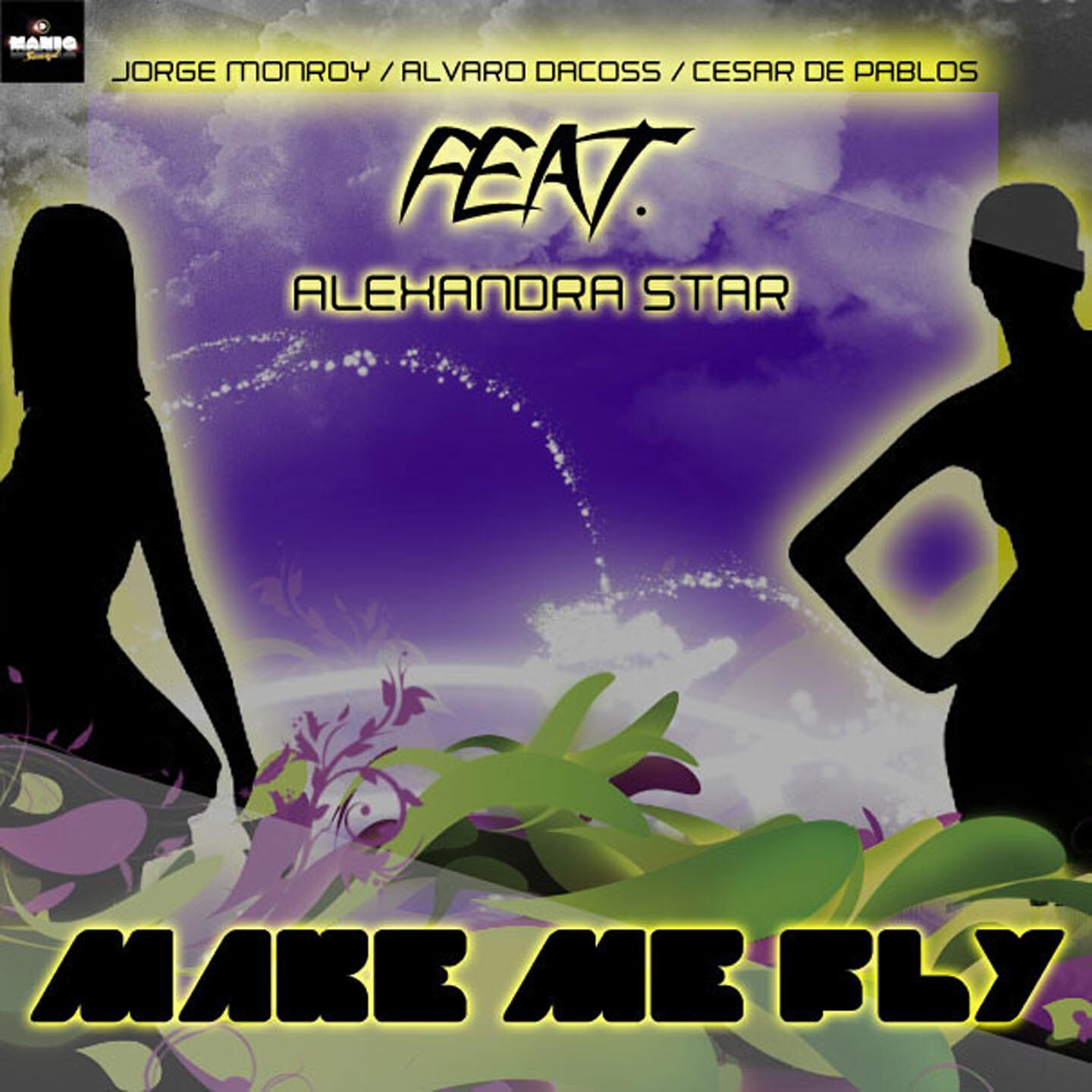 Jorge Monroy - Make Me Fly (Original Mix)
