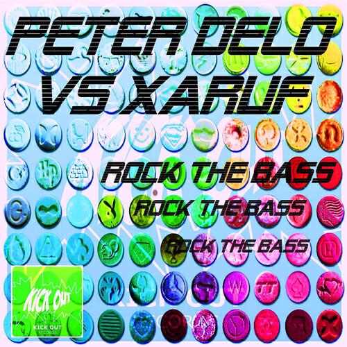 Peter Delo - Rock the Bass (Peter Delo Edit)