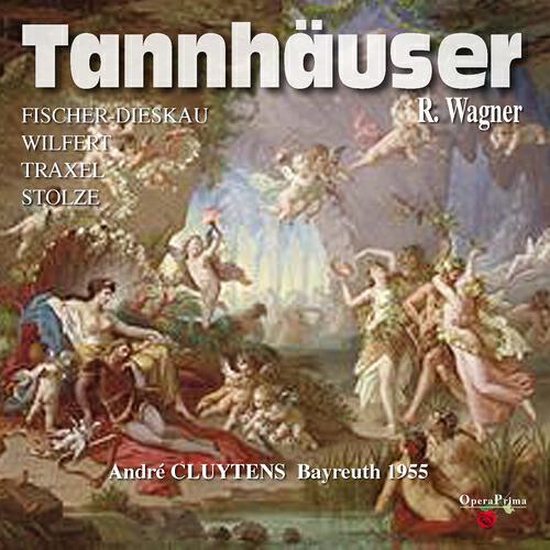 Bayreuther Festspiele Orchester - Tannhäuser: Act I - Ouvertüre