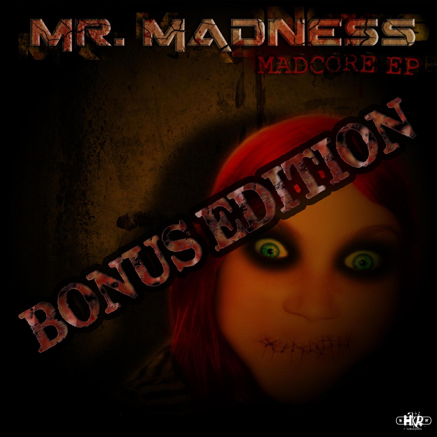 Mr. Madness - Pray for Solace (Stocker Remix)