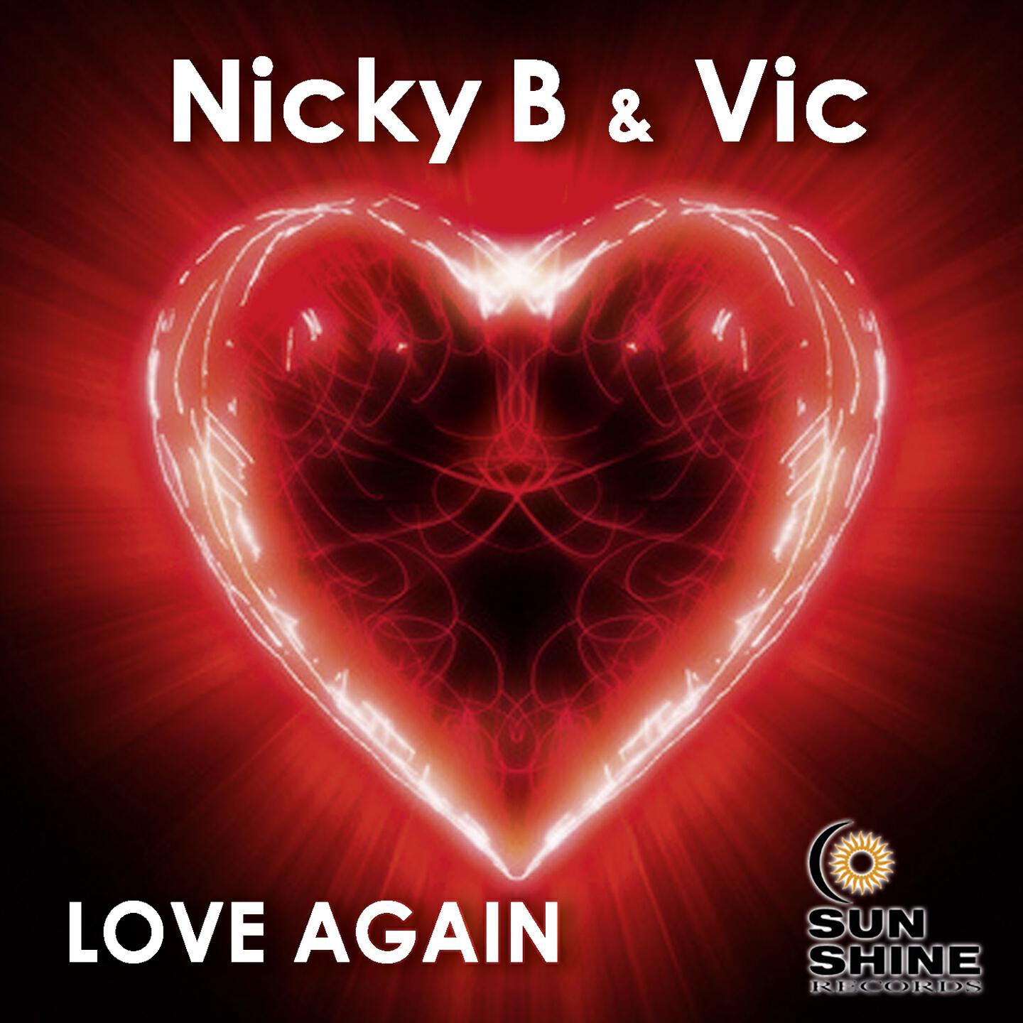 Nicky B - Love Again (Palmez Club Mix)