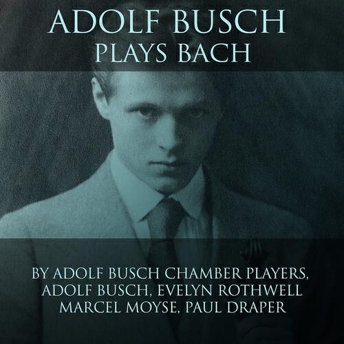 Adolf Busch Chamber Players - Orchestral Suite No. 3, in D Major, BWV 1068: II. Air