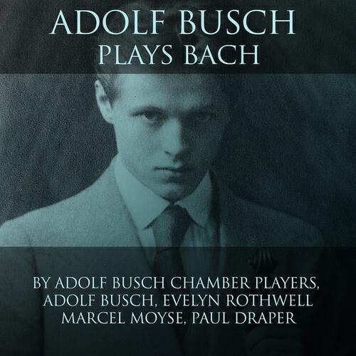 Adolf Busch Chamber Players - Brandenburg Concerto No. 1, in F Major, BWV 1046: III. Allegro Assai