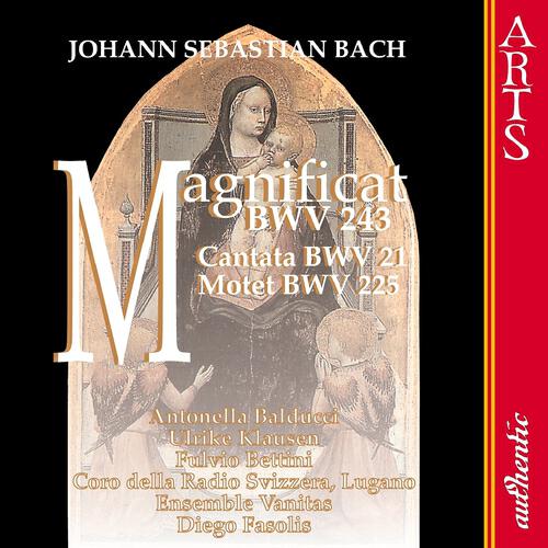 Ensemble Vanitas - Magnificat BWV 243 in D Major: Magnificat anima mea
