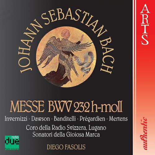Sonatori della Gioiosa Marca - Mass in B Minor, BWV 232: Qui sedes a dextram Patris (Alto)