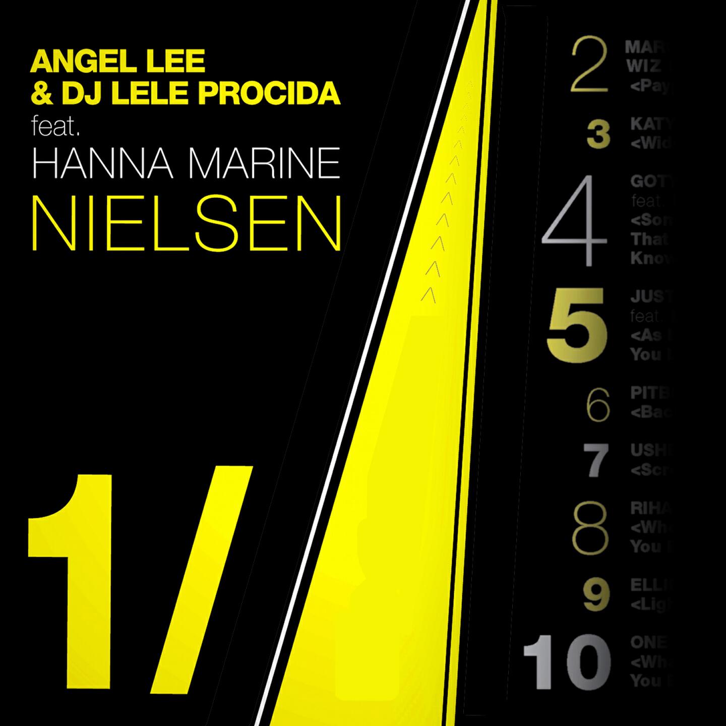 Angel Lee - Nielsen (Beverly Project Remix)