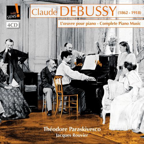 Théodore Paraskivesco - Douze études, Livre 2: I. Pour les degrés chromatiques
