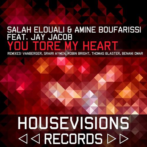 Salah Elouali - You Tore My Heart (Srairi Aymen Remix)