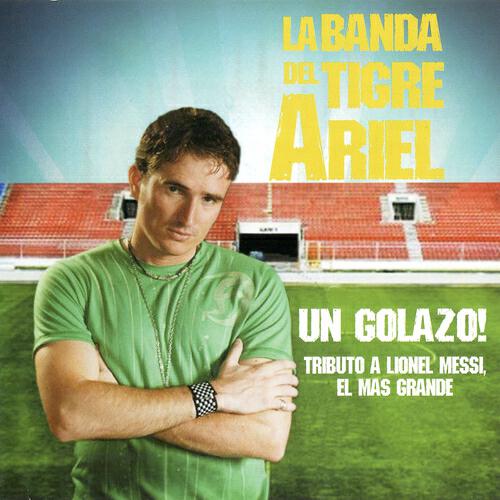 La Banda Del Tigre Ariel - El Baile de la Rana