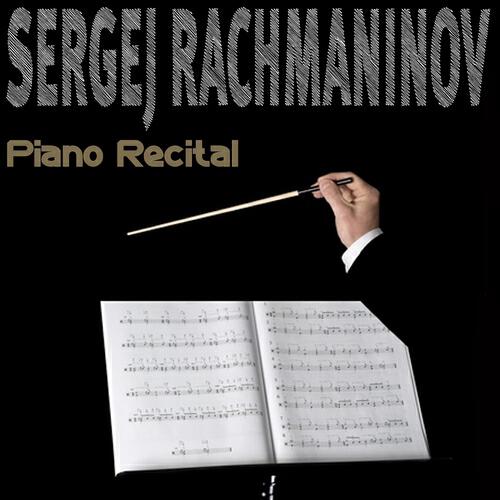 Sergei Rachmaninoff - Gnomenreigen, Etudes de Concert G 58/2