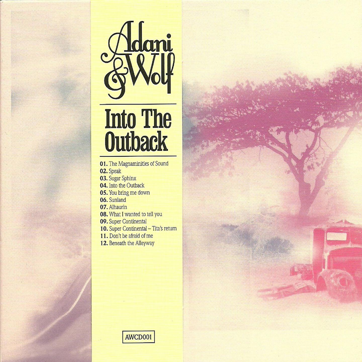 Adani - Into the Outback