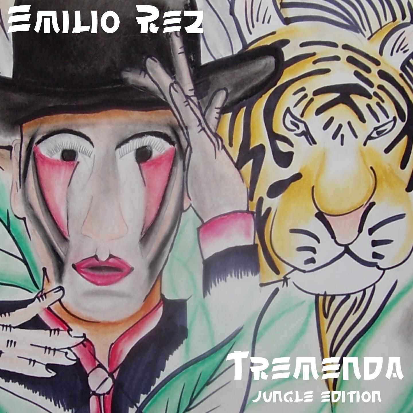 Emilio Rez - Tremenda (Instrumental)