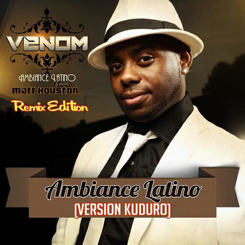 Venom Vnm - Ambiance Latino (Instrumental)
