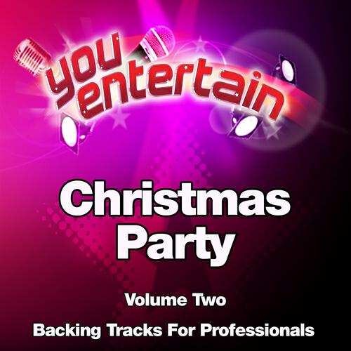 You Entertain - Christmas Wrapping (Professional Backing Track) (In the Style of Spice Girls)