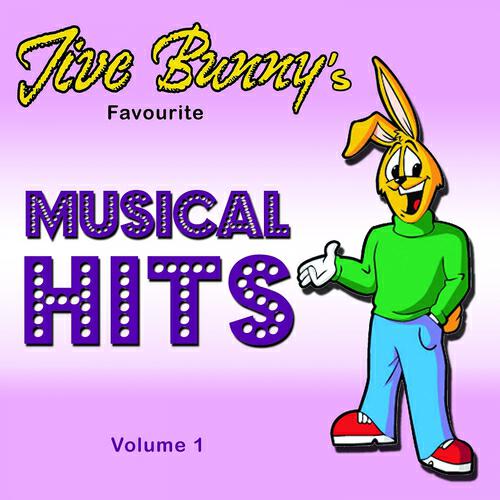Jive Bunny - I Feel Pretty